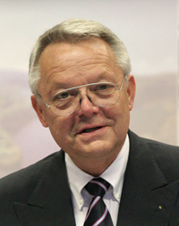 Univ.-Prof. em.Dr. Walter Eversheim